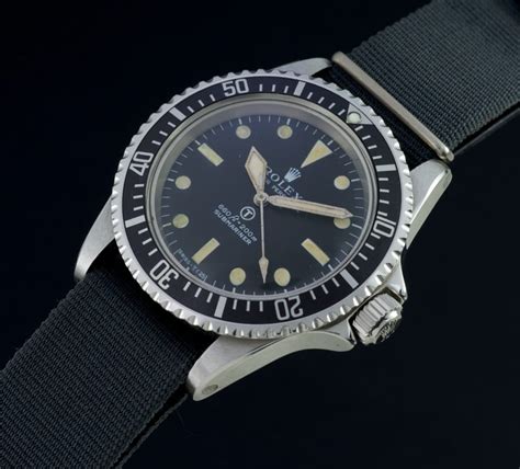 rolex submariner navy issue|rolex military submariner price.